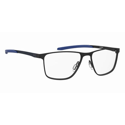 Under Armour Black Metal Glasses (Frames) Under Armour