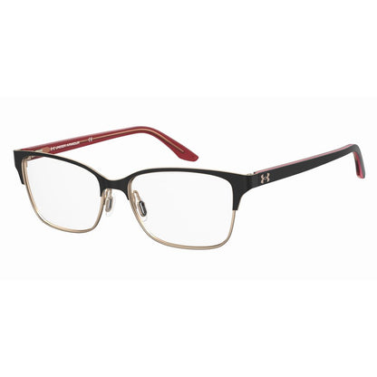 Under Armour Black Metal Glasses (Frames) Under Armour
