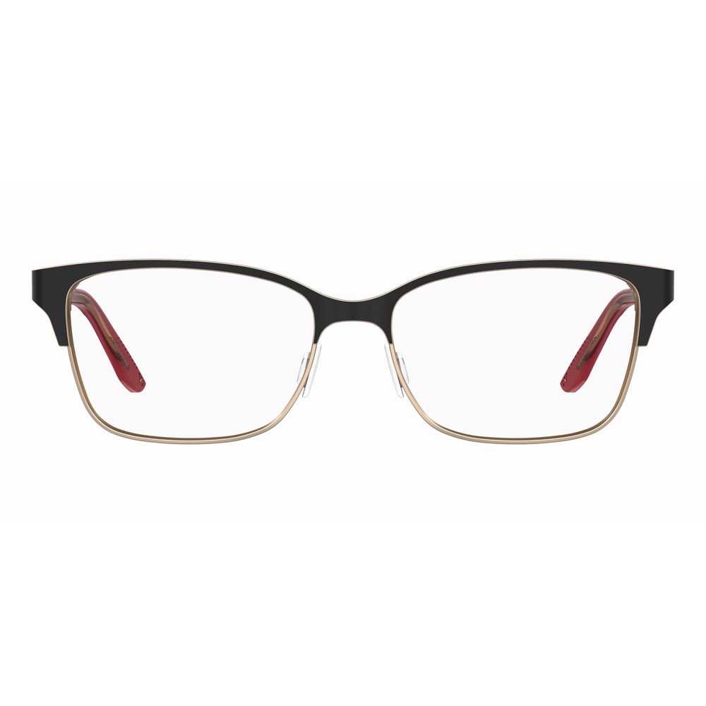 Under Armour Black Metal Glasses (Frames) Under Armour