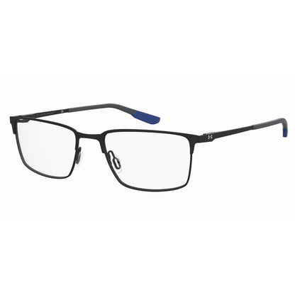 Under Armour Black Metal Glasses (Frames) Under Armour