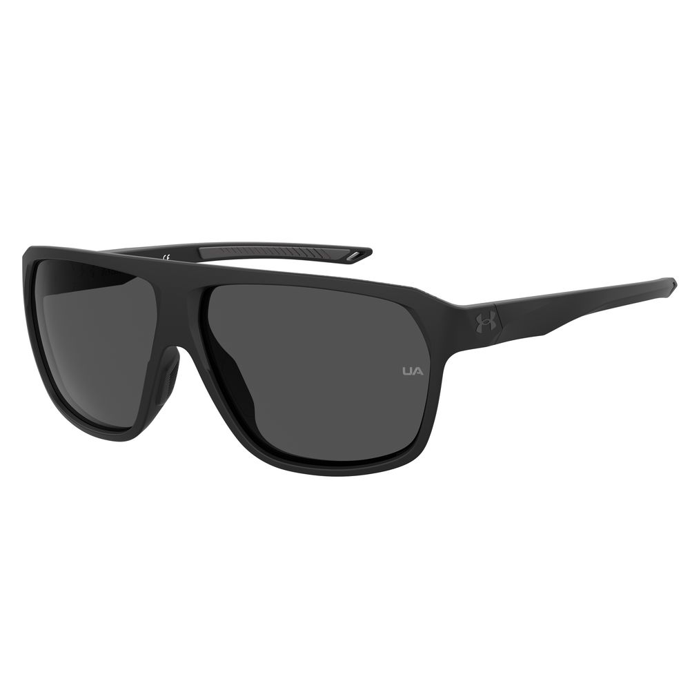 Under Armour Black Resin Sunglasses Under Armour