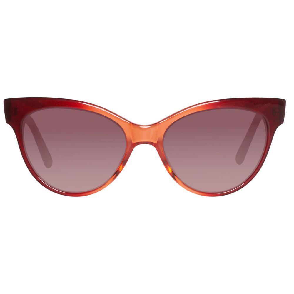 Benetton Bicolor Plastic Sunglasses Benetton