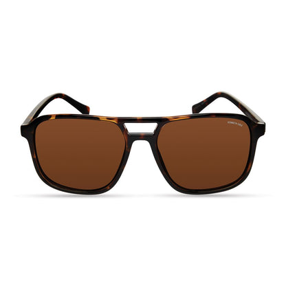 Kenneth Cole Brown Injected Sunglasses Kenneth Cole