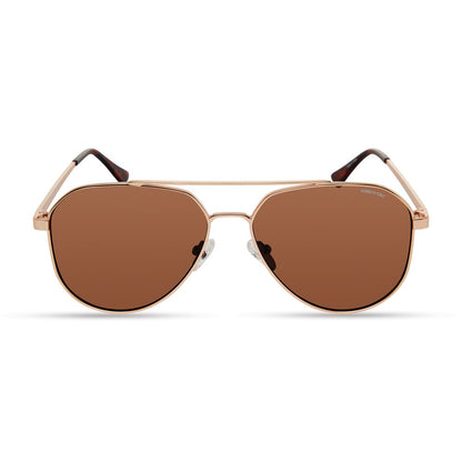 Kenneth Cole Gold Metal Sunglasses Kenneth Cole