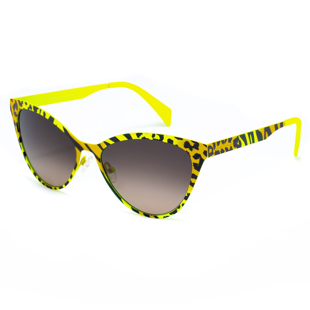 Italia Independent Bicolor Metal Sunglasses Italia Independent