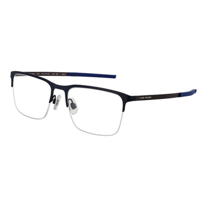 Land Rover Blue Stainless Steel Glasses (Frames) Land Rover