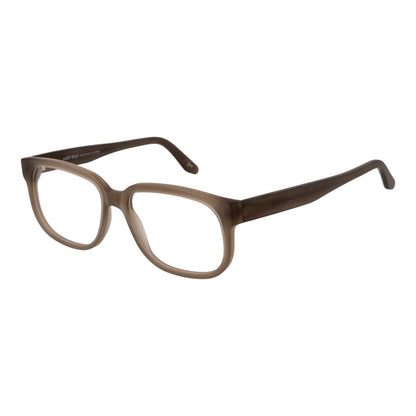 Andy Wolf Beige Acetate Glasses (Frames) Andy Wolf