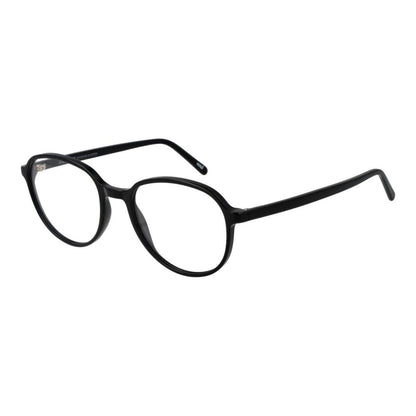 Andy Wolf Black Acetate Glasses (Frames)