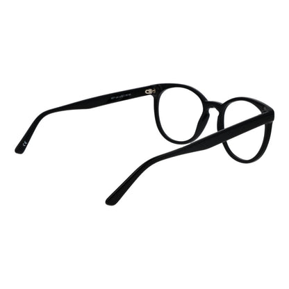Andy Wolf Black Acetate Glasses (Frames)