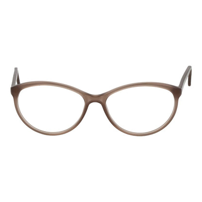 Andy Wolf Beige Acetate Glasses (Frames) Andy Wolf