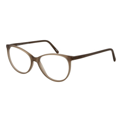 Andy Wolf Beige Acetate Glasses (Frames) Andy Wolf