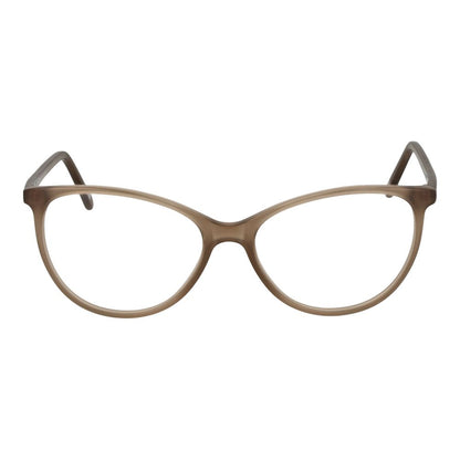 Andy Wolf Beige Acetate Glasses (Frames) Andy Wolf