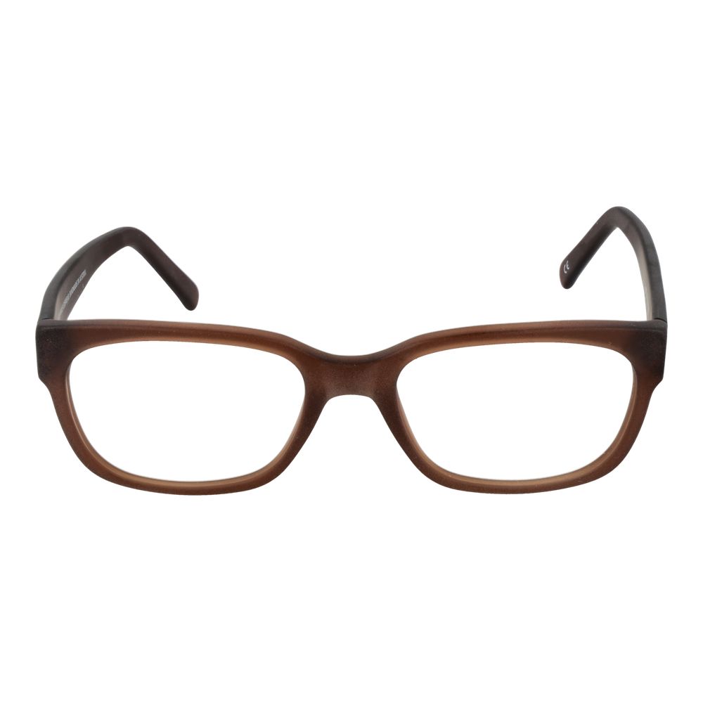 Andy Wolf Brown Acetate Glasses (Frames)