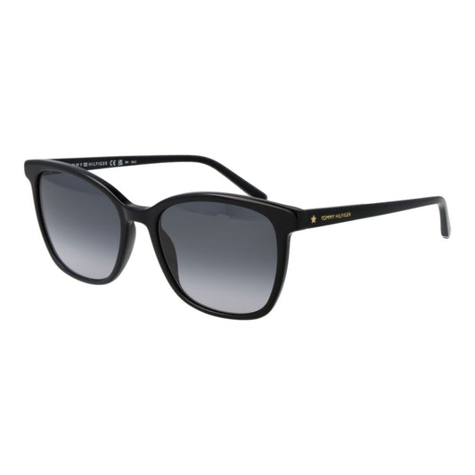 Tommy Hilfiger Black Acetate Sunglasses