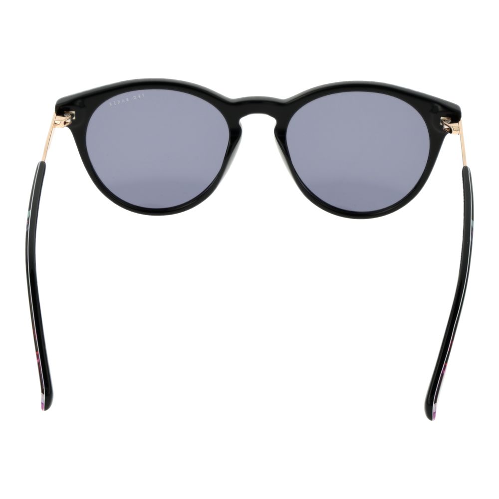 Ted Baker Black Acetate Sunglasses Ted Baker