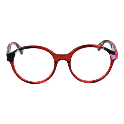 Christian Lacroix Multicolor Acetate Glasses (Frames)