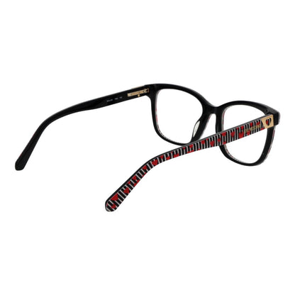 Love Moschino Multicolor Acetate Glasses (Frames)