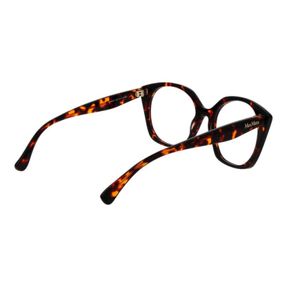 Max Mara Brown Plastic Glasses (Frames)