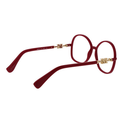 Max Mara Pink Plastic Glasses (Frames)
