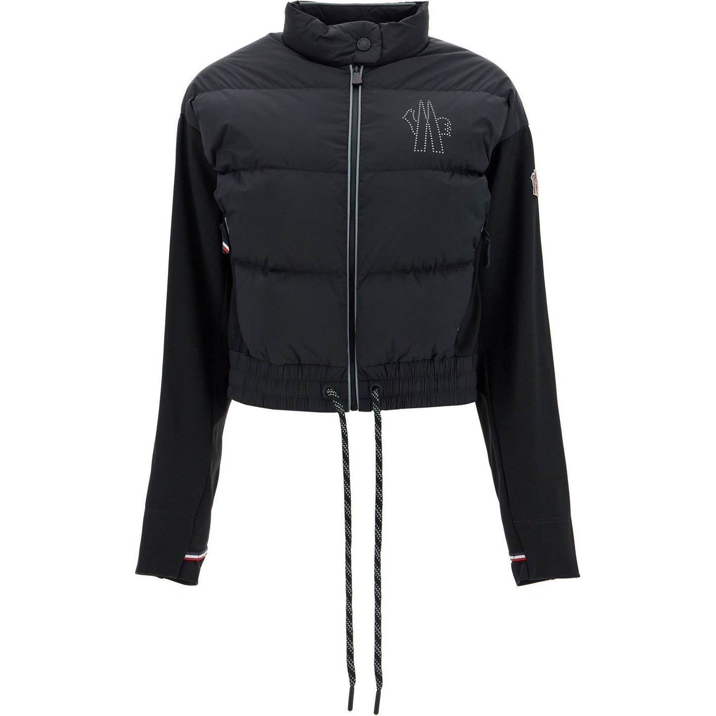 Moncler Grenoble technical jersey down jacket Jackets Moncler Grenoble