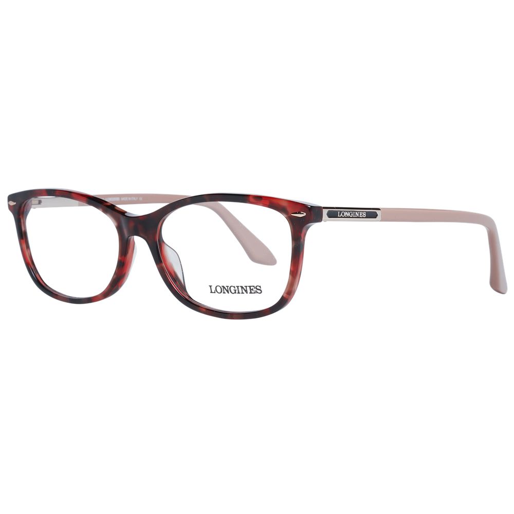 Longines Multicolor Plastic Glasses (Frames) Longines