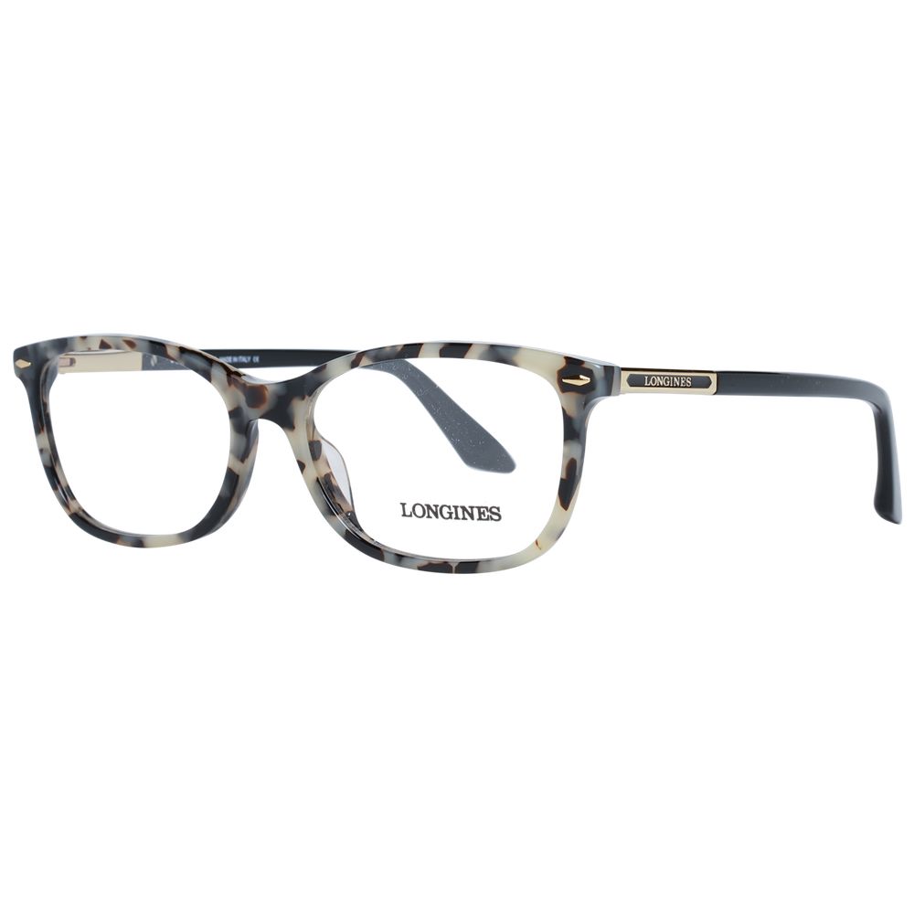 Longines Multicolor Plastic Glasses (Frames) Longines