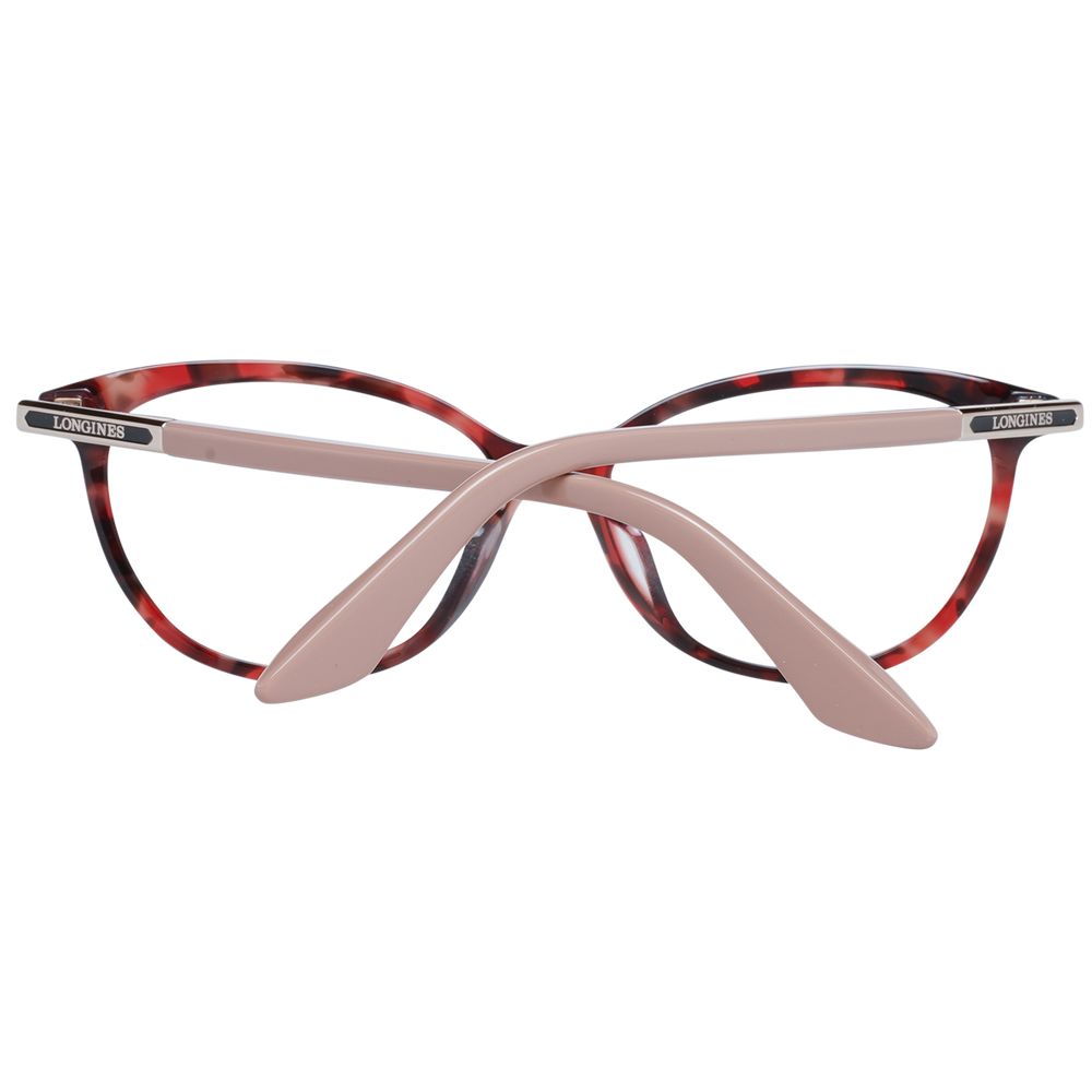 Longines Multicolor Plastic Glasses (Frames) 1728,67345776800,Accessories,Glasses (Frames) - Glasses and Sunglasses - Accessories,Glasses and Sunglasses - Accessories,Longines,Multicolor,New with tags,Women