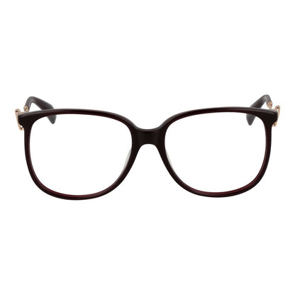 Maje Burgundy Acetate Glasses (Frames)