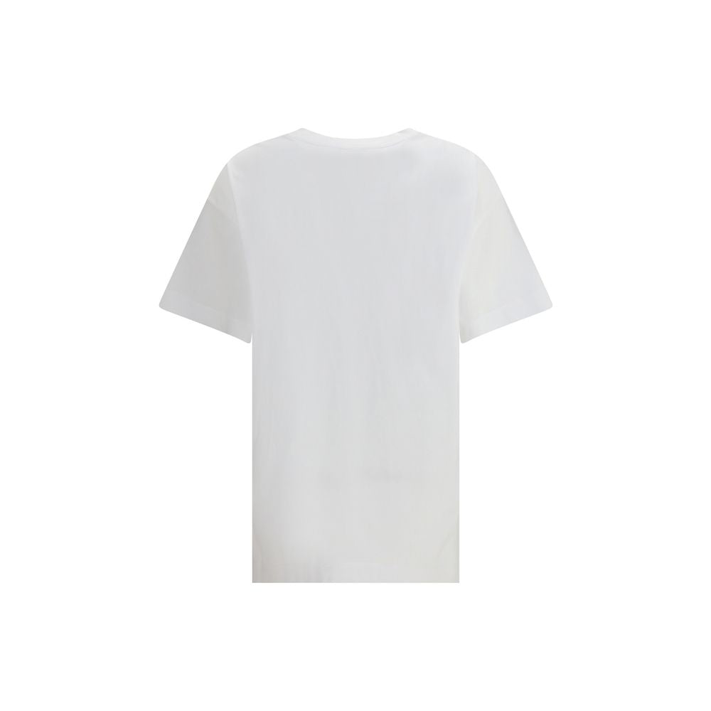 Givenchy White Cotton T-Shirt Givenchy
