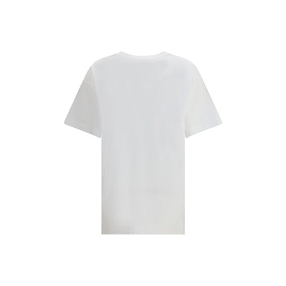 Givenchy White Cotton T-Shirt Givenchy