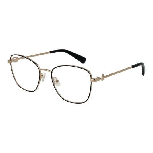 Longchamp Black Metal Glasses (Frames)