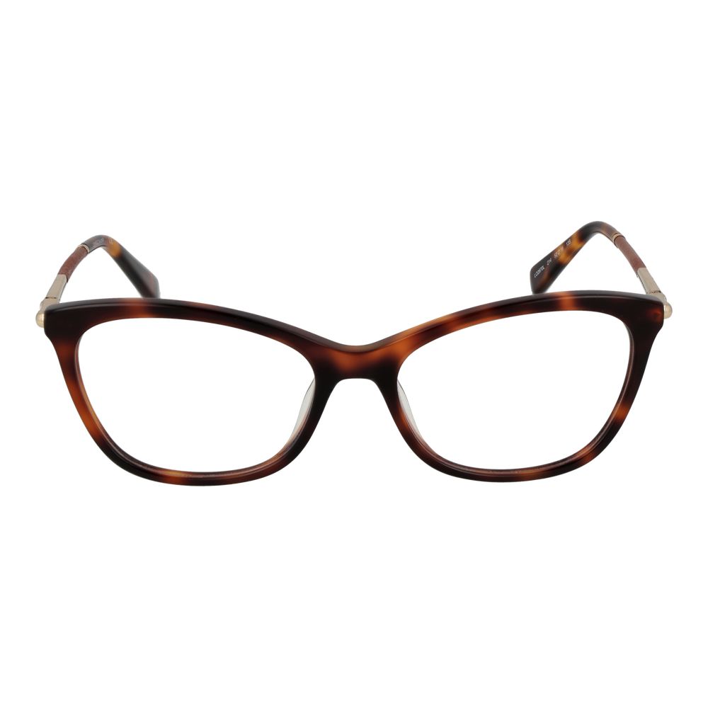 Longchamp Brown Acetate Glasses (Frames) Longchamp