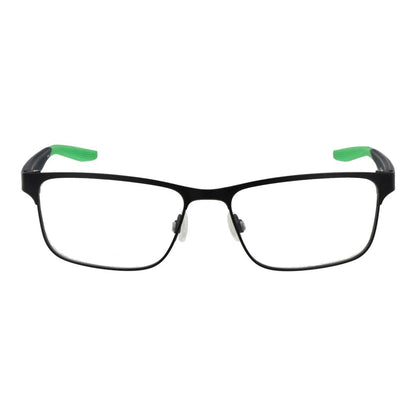 Nike Black Stainless Steel Glasses (Frames) 1728,67345776800,Accessories,Black,Glasses (Frames) - Glasses and Sunglasses - Accessories,Glasses and Sunglasses - Accessories,Men,New with tags,Nike