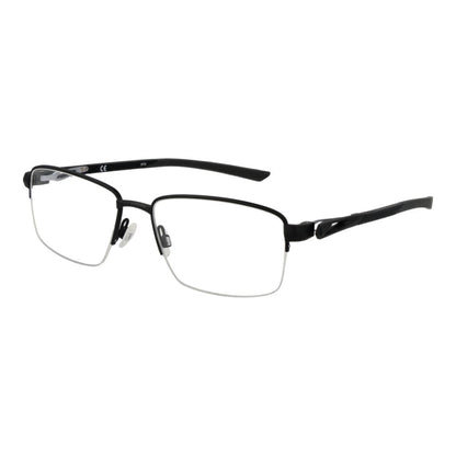 Nike Black Metal Glasses (Frames) Nike