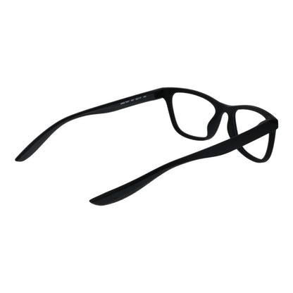 Nike Black Stainless Steel Glasses (Frames) Nike