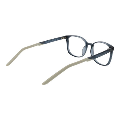 Nike Gray Stainless Steel Glasses (Frames) Nike