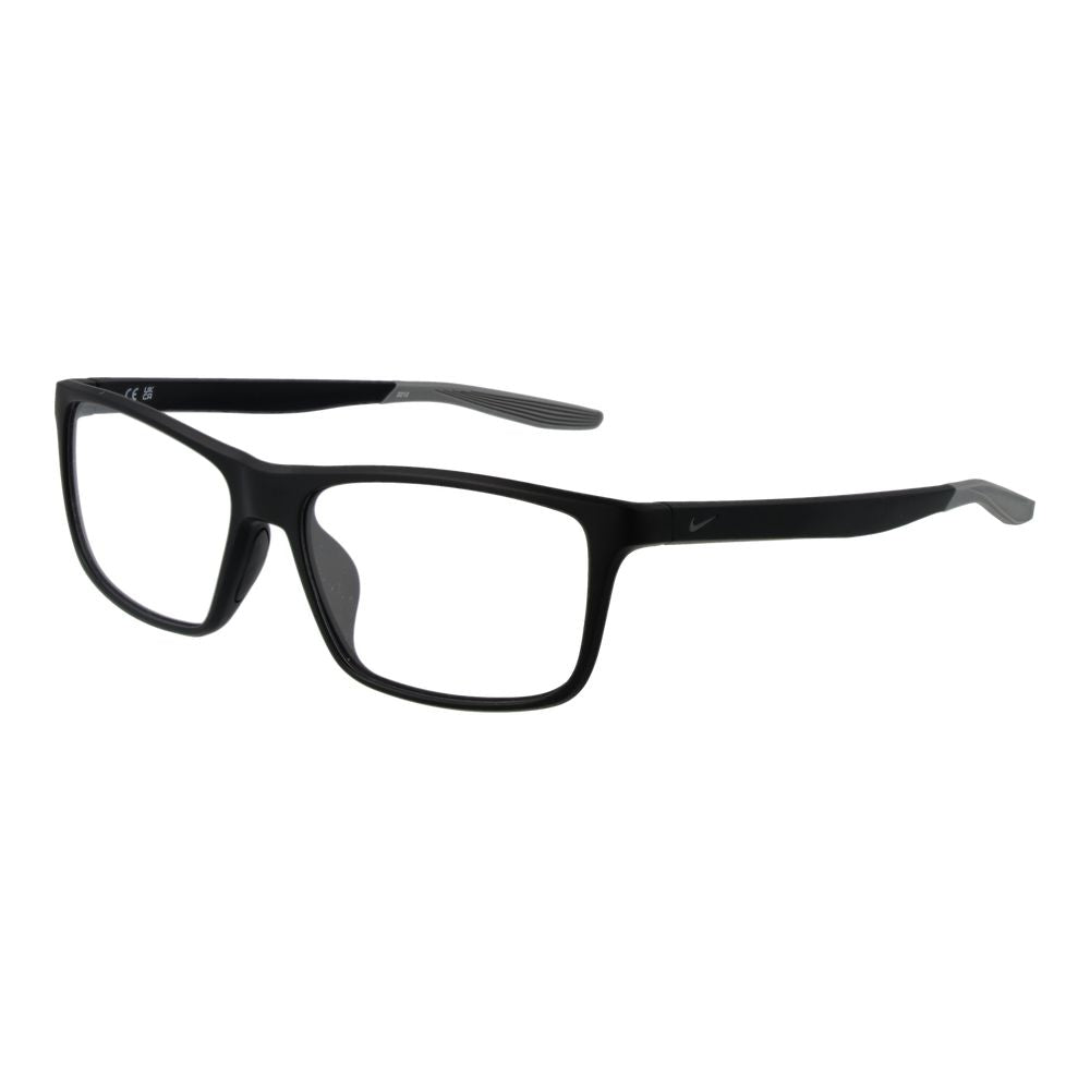 Nike Black Stainless Steel Glasses (Frames) 1728,67345776800,Accessories,Black,Glasses (Frames) - Glasses and Sunglasses - Accessories,Glasses and Sunglasses - Accessories,Men,New with tags,Nike