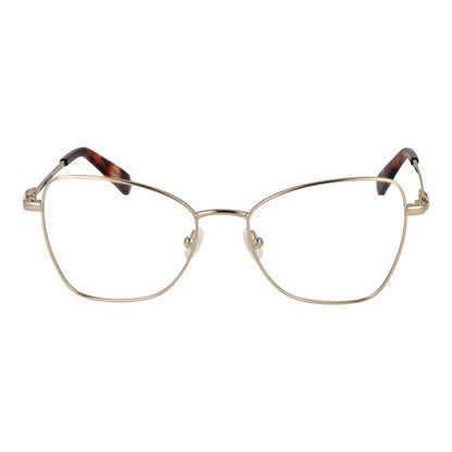 Longchamp Gold Metal Glasses (Frames) Longchamp