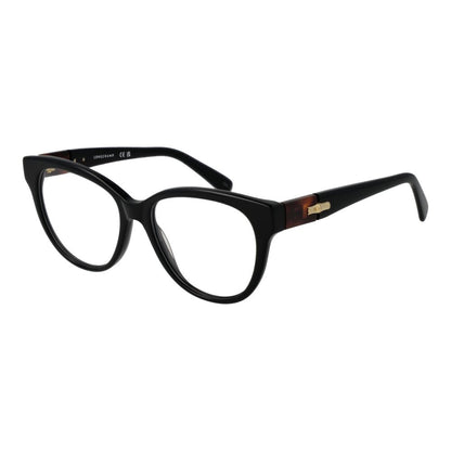 Longchamp Black Acetate Glasses (Frames) 1728,67345776800,Accessories,Black,Glasses (Frames) - Glasses and Sunglasses - Accessories,Glasses and Sunglasses - Accessories,Longchamp,New with tags,Women