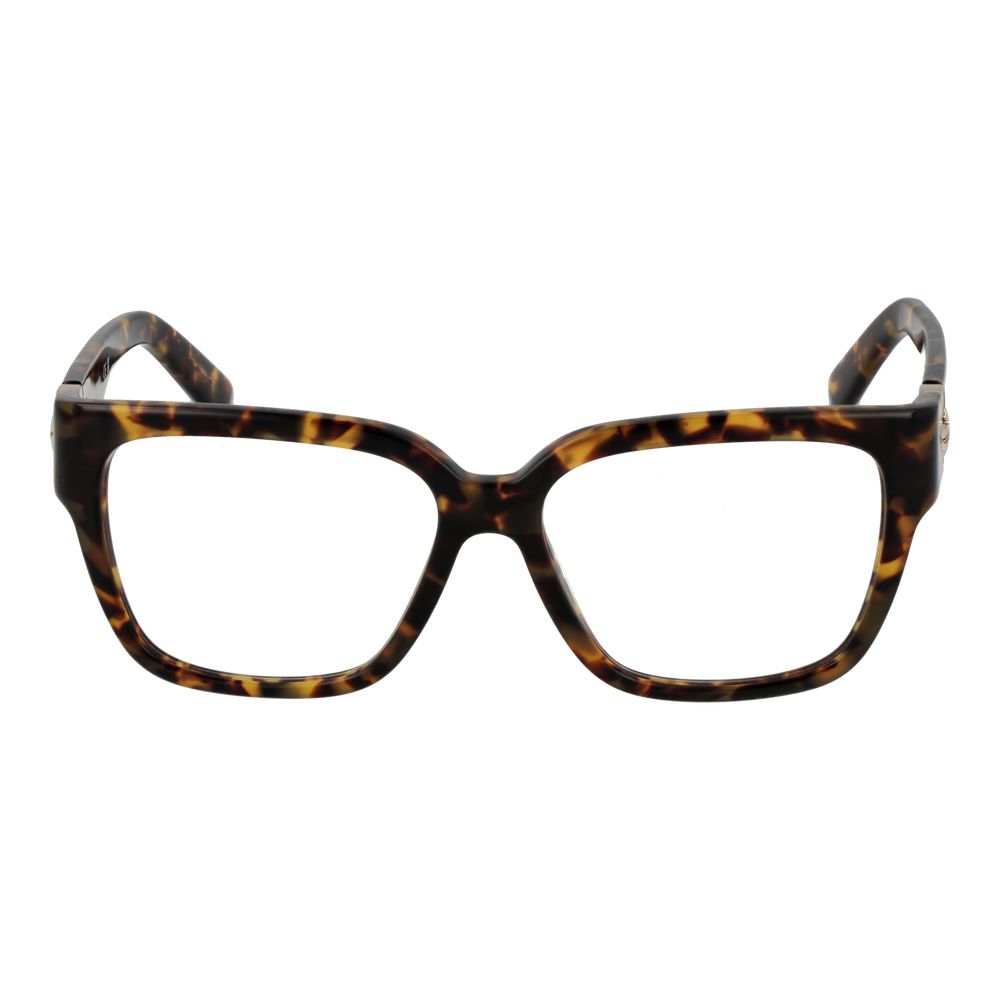 Longchamp Brown Acetate Glasses (Frames) Longchamp