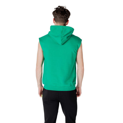 Icon Bicolor Cotton Hoodie