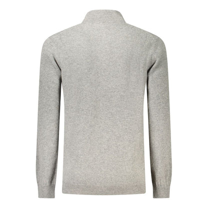 Timberland Grigio Lana Men Sweater