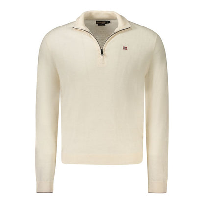 Napapijri Bianco Lana Men Sweater