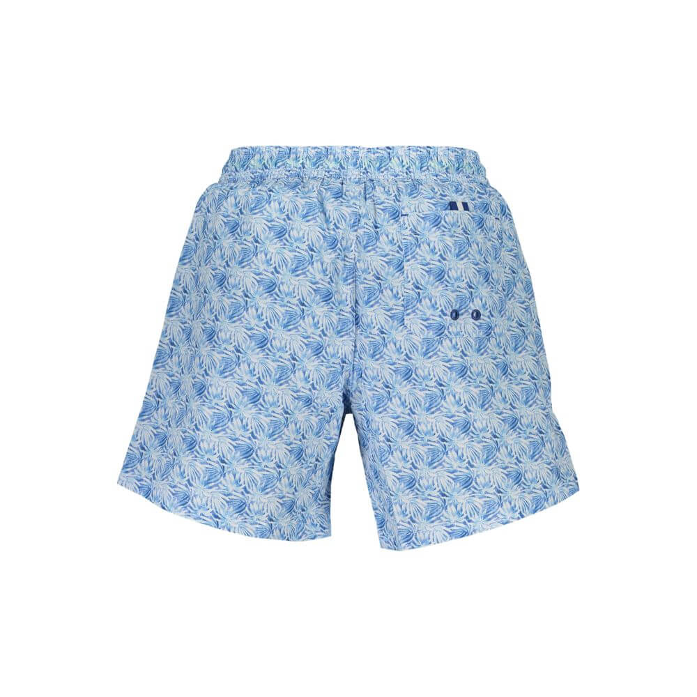 North Sails Azzurro Polyester Men's Swim Trunk 1728,67403481248,Blue,Clothing,L,M,Men,New with tags,North Sails,S,Swim Shorts - Swimwear - Clothing,Swimwear - Clothing,XL,XXL
