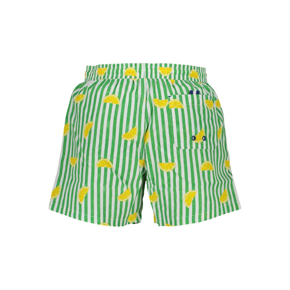 North Sails Verde Polyester Men's Swim Trunk