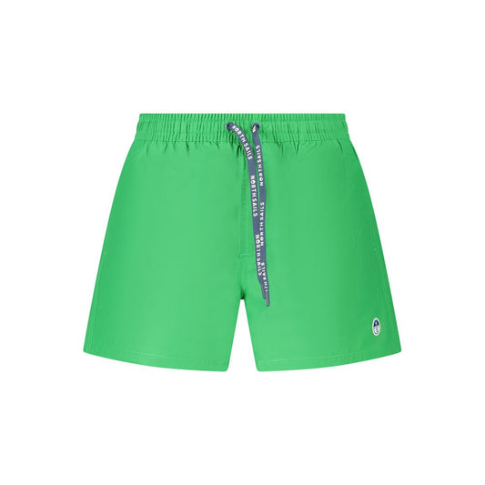 North Sails Verde Nylon Mens Swim Trunk