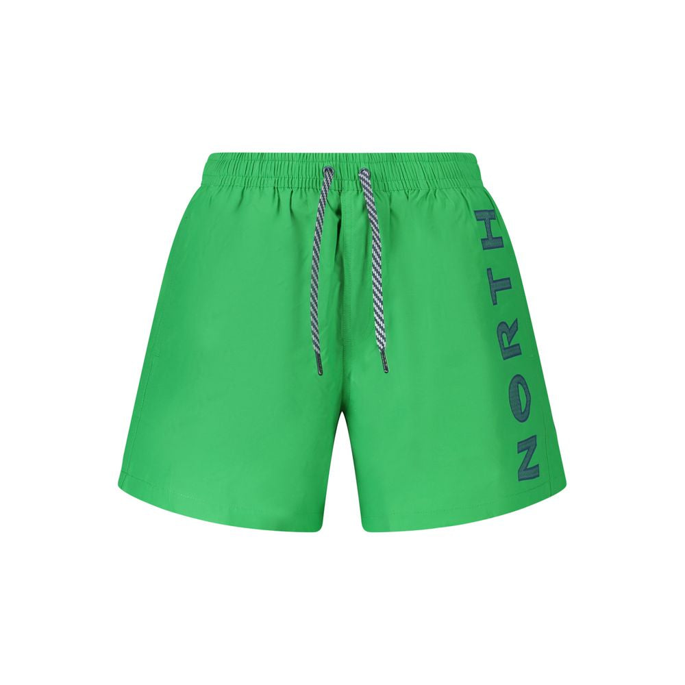 North Sails Verde Nylon Men Swim Trunk
