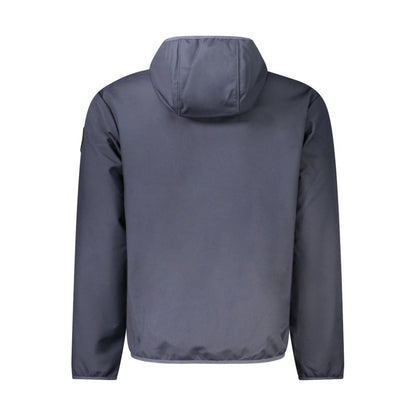 Napapijri Blu Polyester Men's Jacket