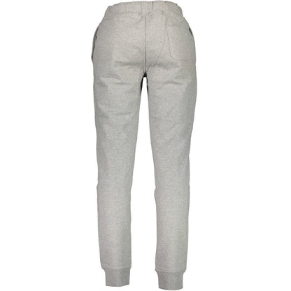 La Martina Grigio Cotton Men's Sport Trouser