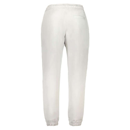 Calvin Klein Grigio Cotton Men's Sweatpant